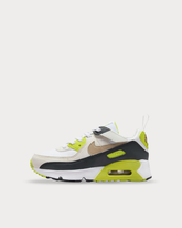 Nike Airmax Easyon -  White/Cyber/Dark Smoke Grey/Khaki